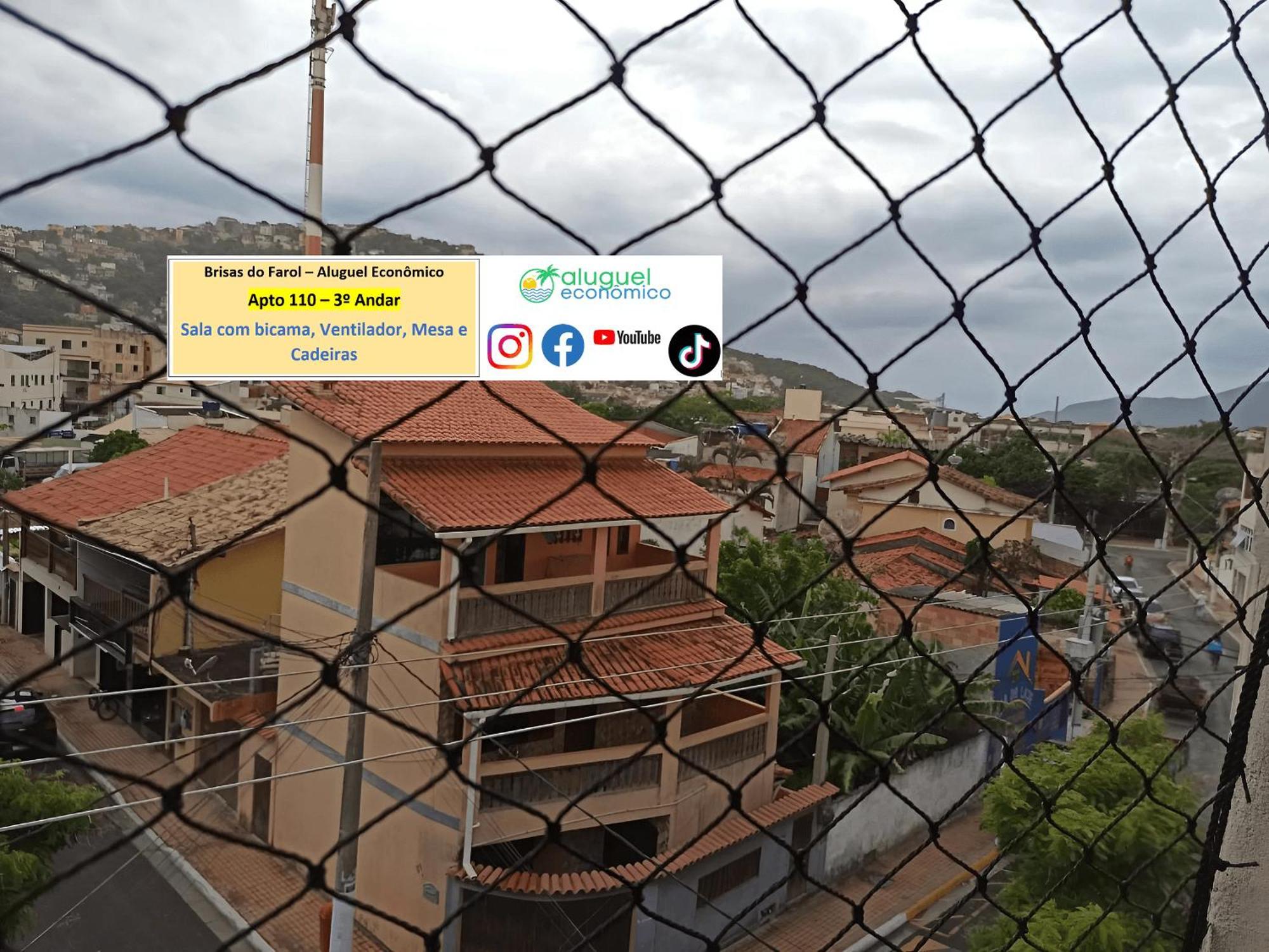 Arraial Do Cabo - Brisas Do Farol - Aluguel Economico公寓 外观 照片