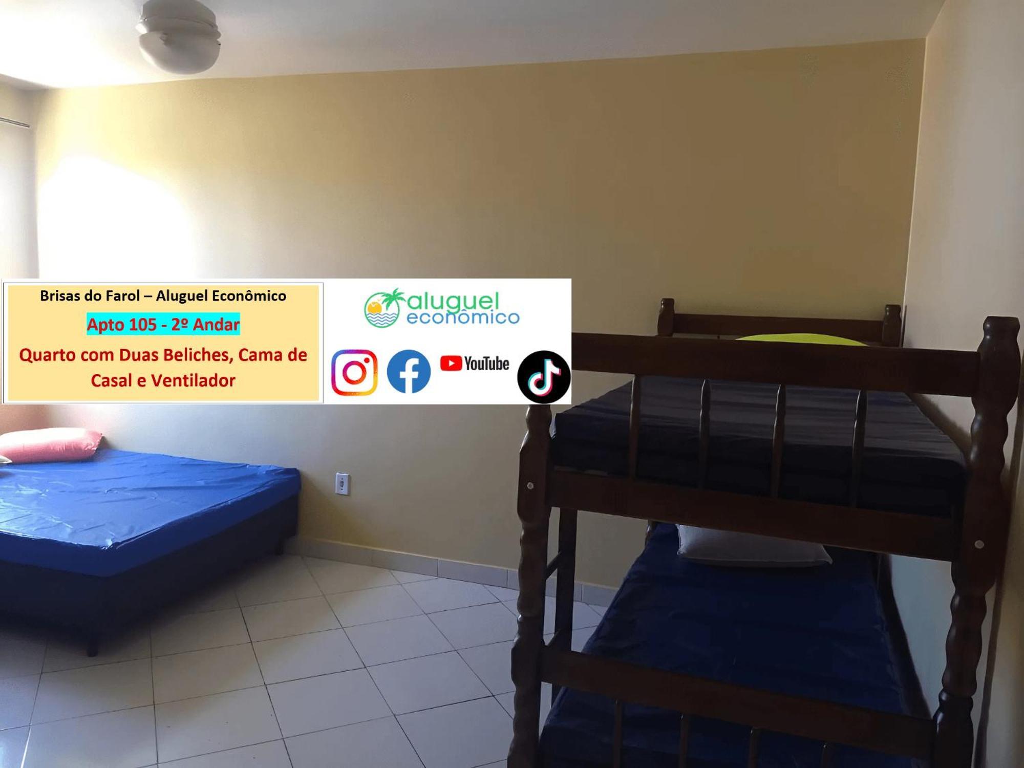 Arraial Do Cabo - Brisas Do Farol - Aluguel Economico公寓 外观 照片