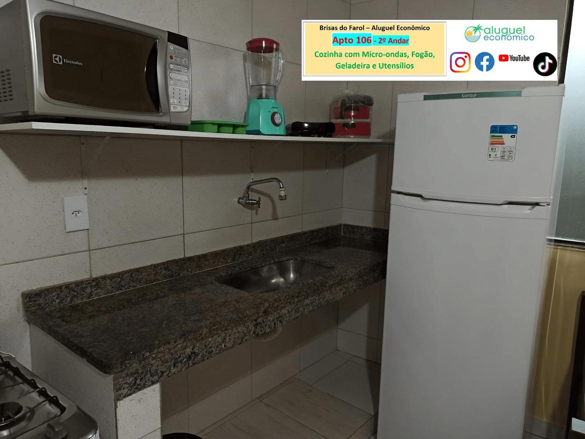 Arraial Do Cabo - Brisas Do Farol - Aluguel Economico公寓 外观 照片