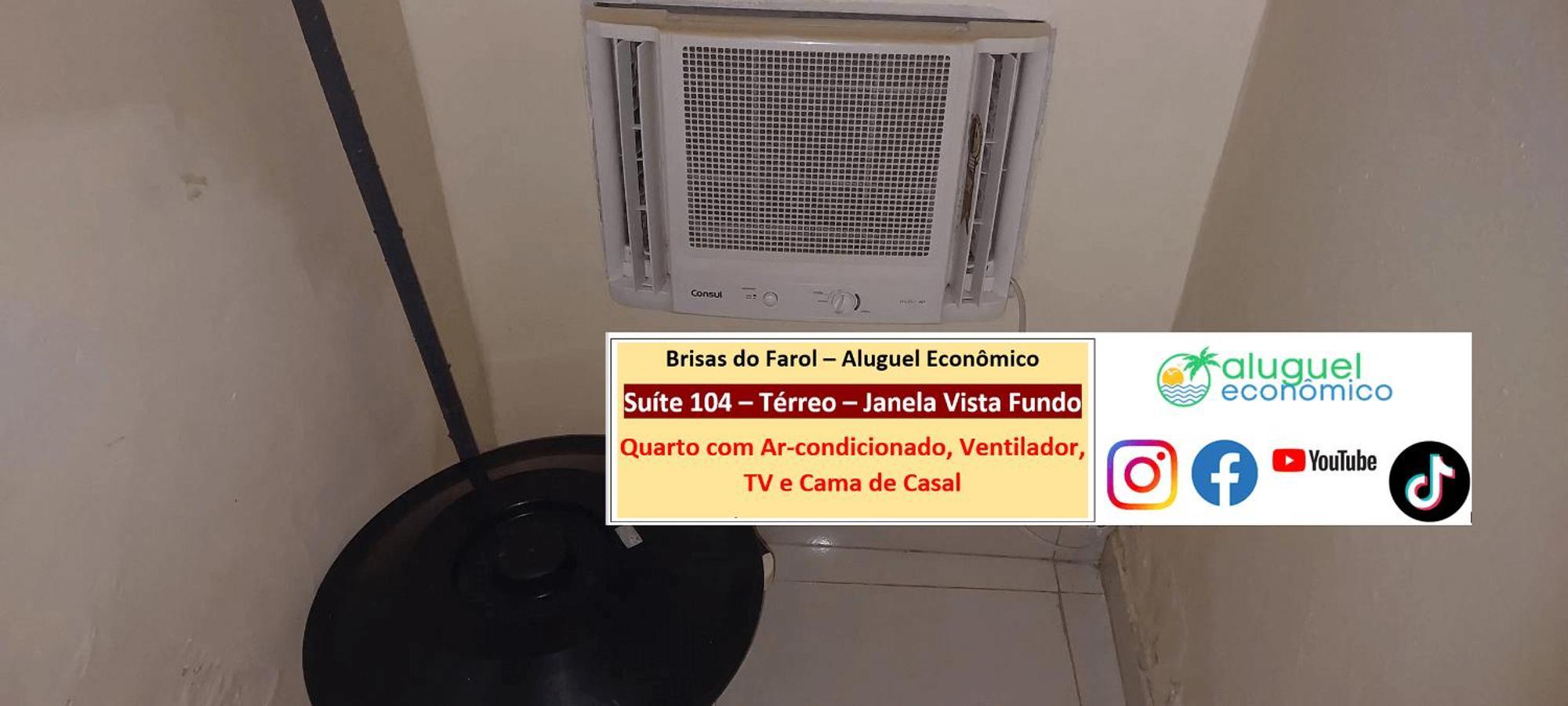 Arraial Do Cabo - Brisas Do Farol - Aluguel Economico公寓 外观 照片