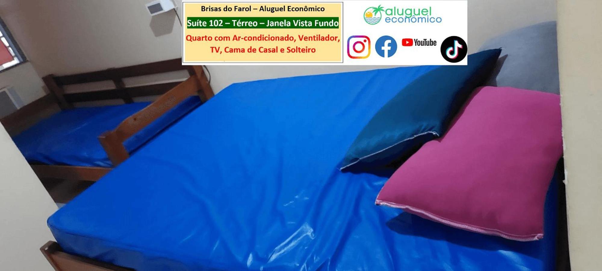 Arraial Do Cabo - Brisas Do Farol - Aluguel Economico公寓 外观 照片